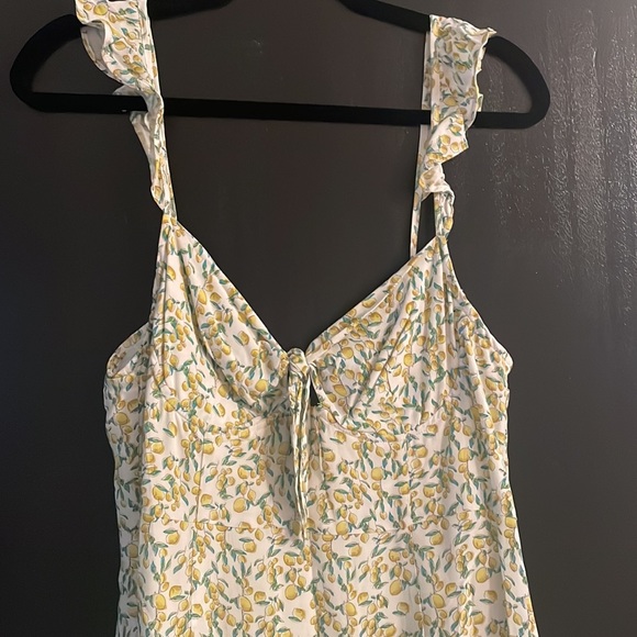 ASTR the Label Summer Lemon dress - Picture 3 of 5